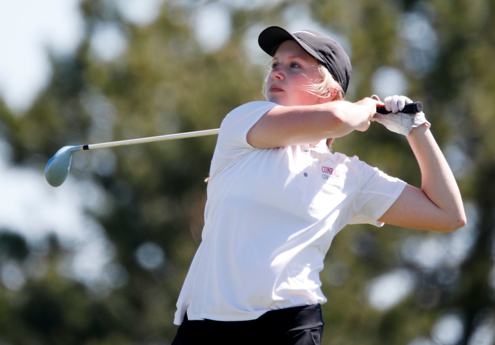 Kate Murack of Conrad